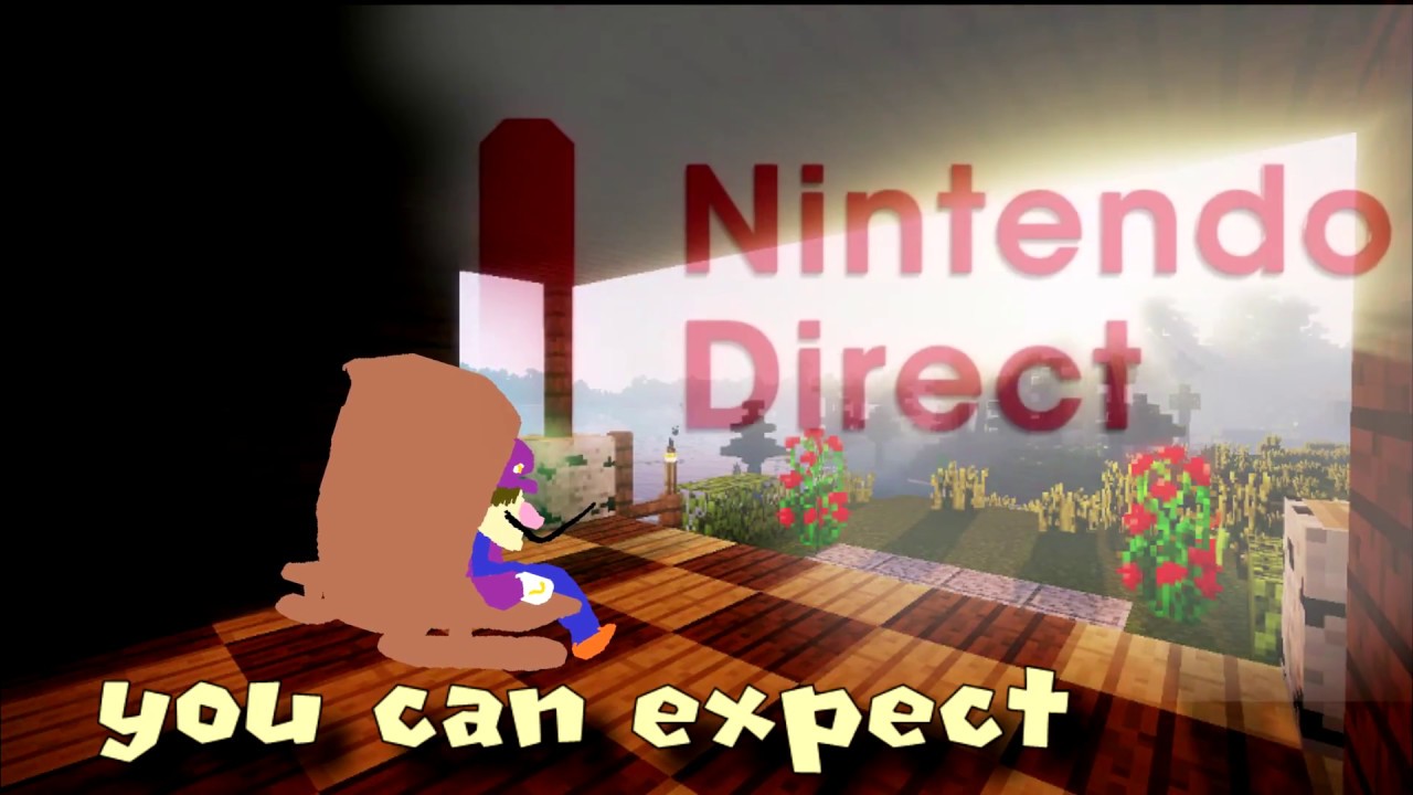 Waluigi Time - /v/ the Musical VI