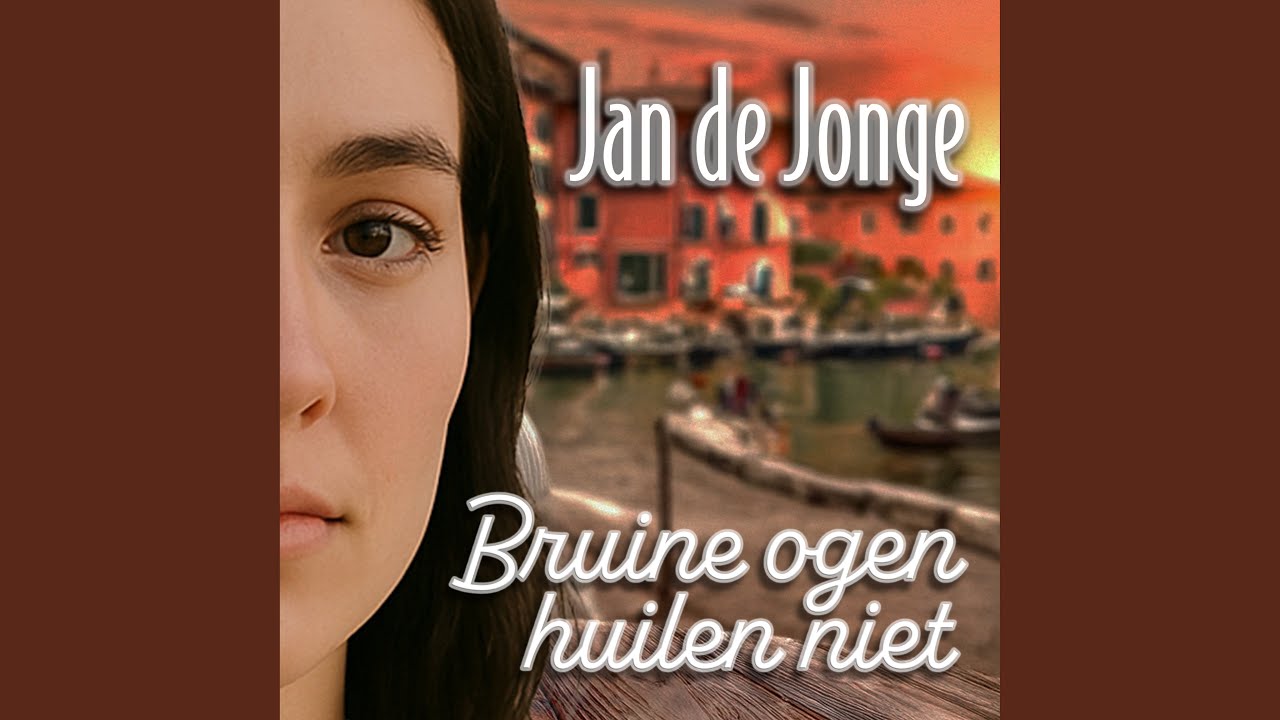 Bruine Ogen Huilen Niet