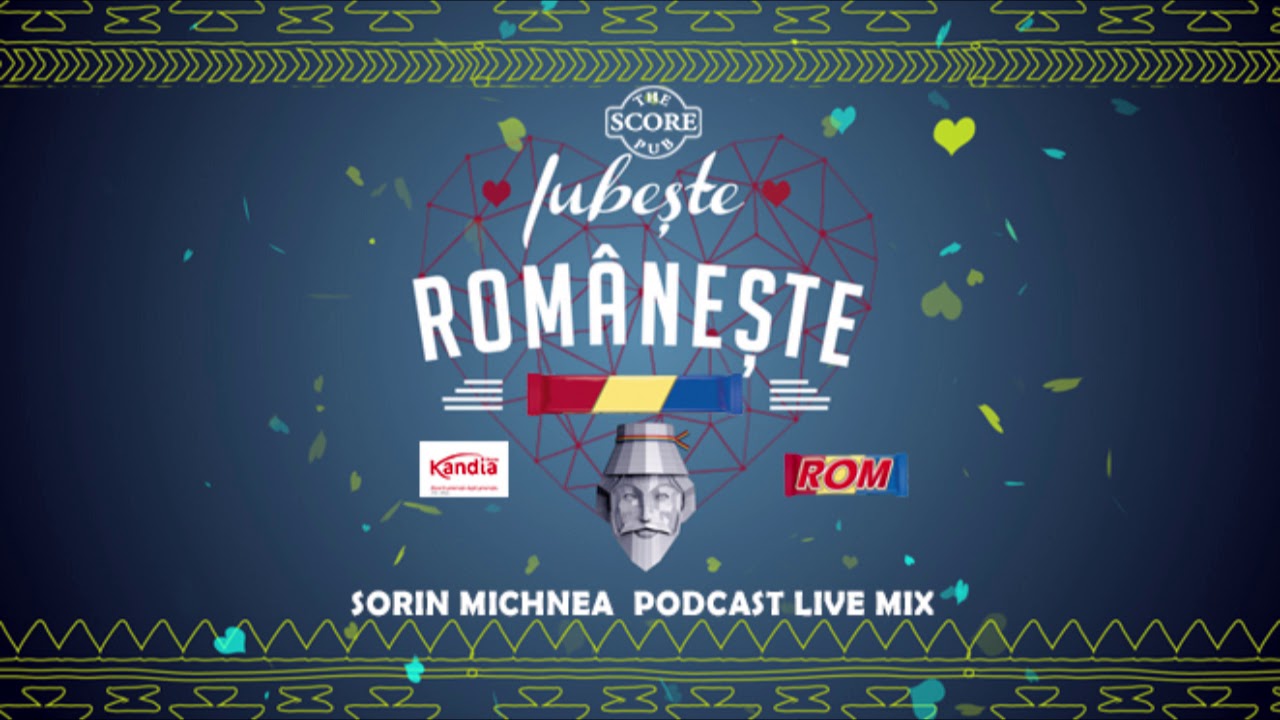 Dj Sorin Michnea @ Dragobete Podcast LIVE MIX 23 02  2019