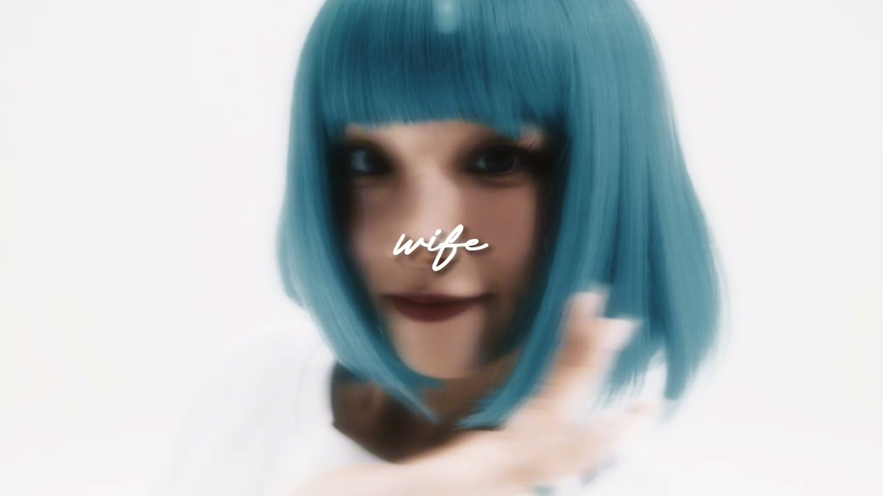 [sped up/nightcore] (g)i-dle - wife