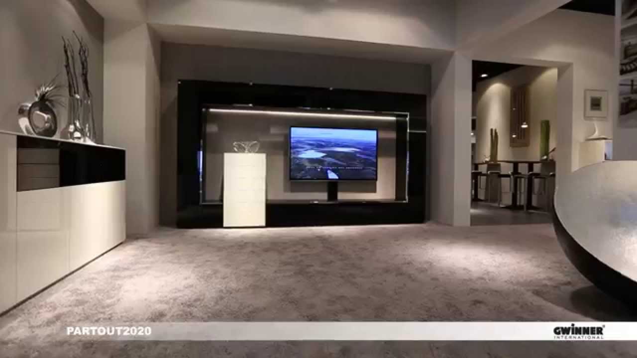 GWINNER WOHNDESIGN GmbH auf der IMM Köln 2015