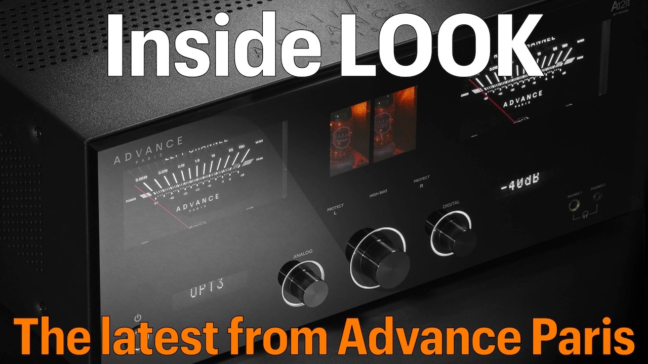 Advanced Paris Apex & Classic Series: Hybrid Tube Integrated Amplifiers Explained