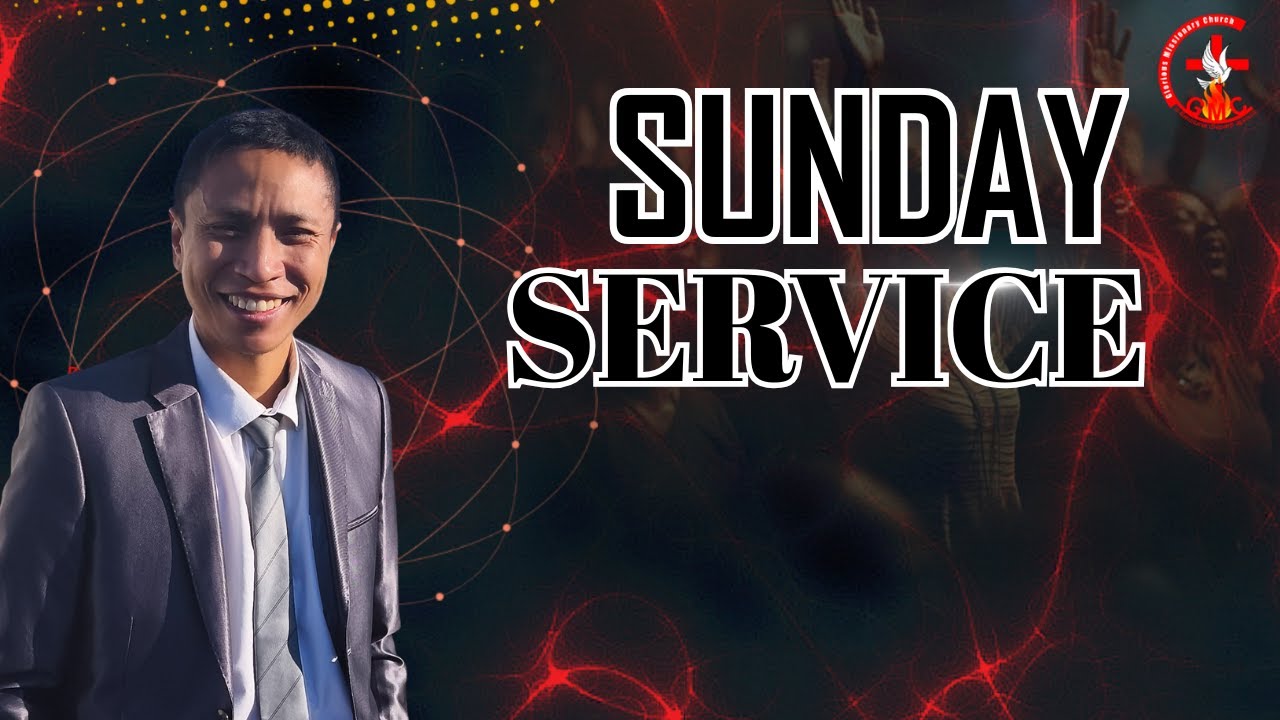 SUNDAY SERVICE | 28/12/2025 | P.T. Ndriana | GMC TOULOUSE