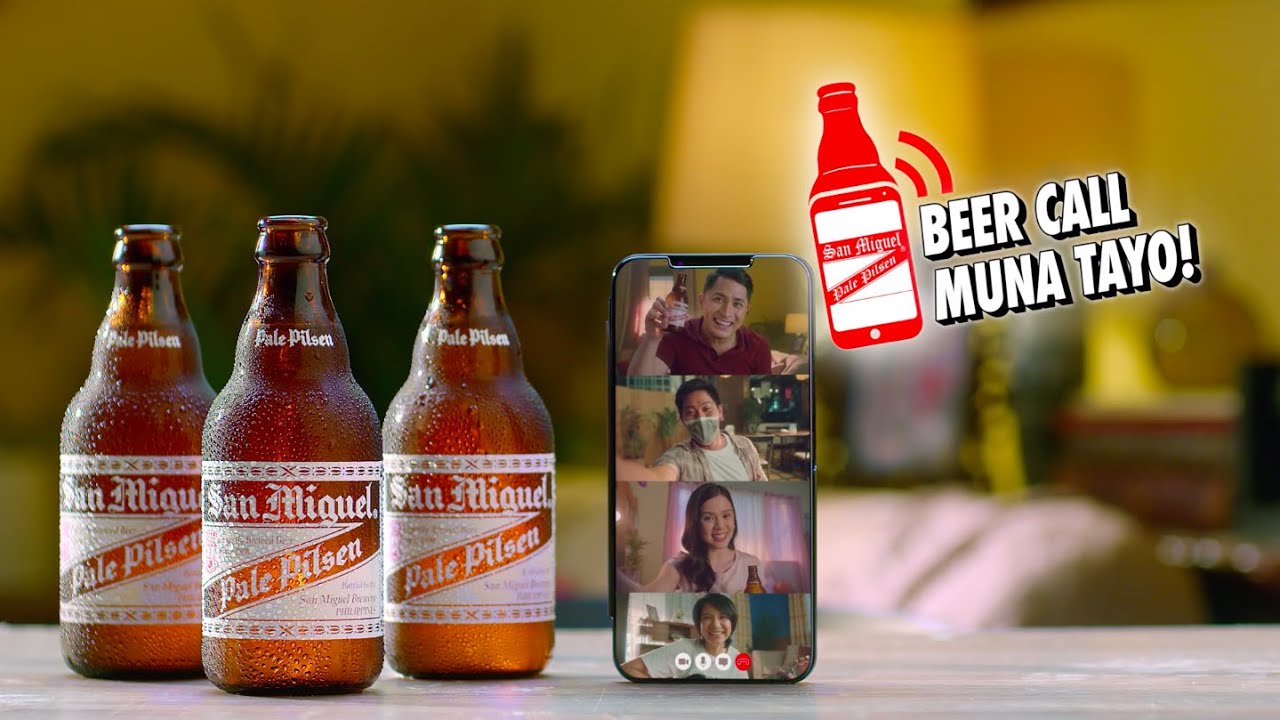 Beer Call Muna Tayo