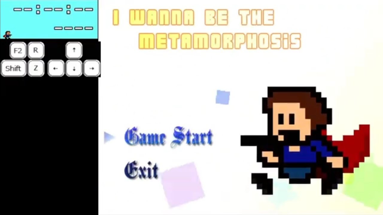 I wanna be the Metamorphosis