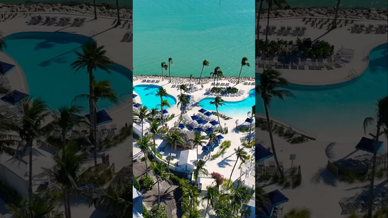 Captiva island Florida #florida #travel #summer #vacation #pool #visitflorida #drone #beach
