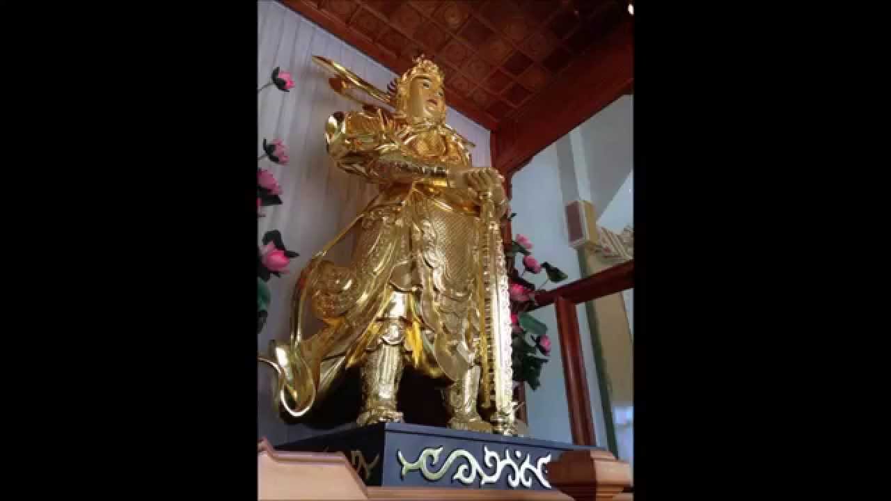 梵唄-韋馱讚