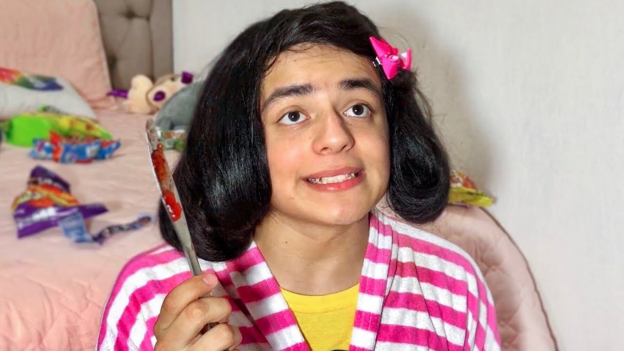 Pijamada termina mal