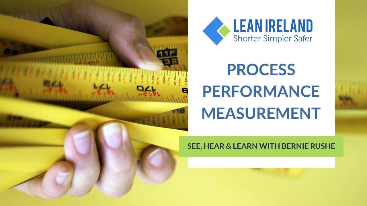 Process Performance Measurement