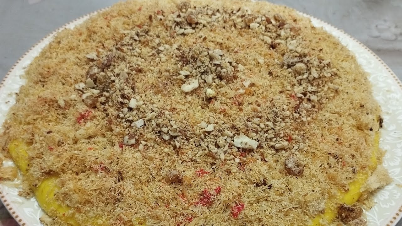ঈদ স্পেশাল ডেসার্ট নবাবী সেমাই || এর স্বাদে ঈদ হয়ে উঠবে আরো স্পেশাল