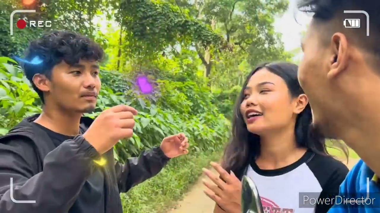 Lawai gi Dada Manipuri funny videos