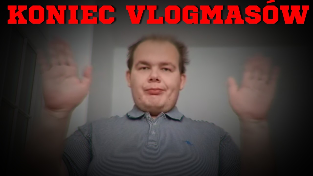 KONIEC VLOGAS&Oacute;W MIRKA STABIŃSKIEGO