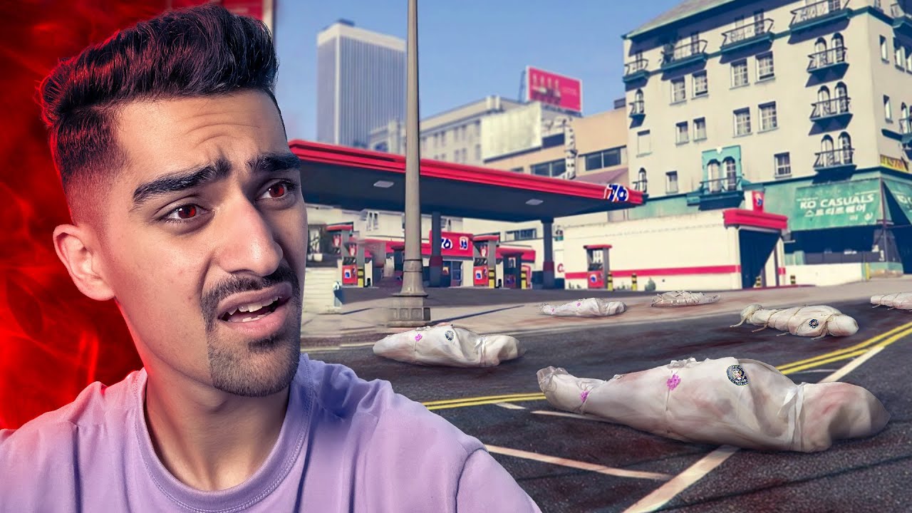 تسلیت به همه پلیس ها😬 I PART 254