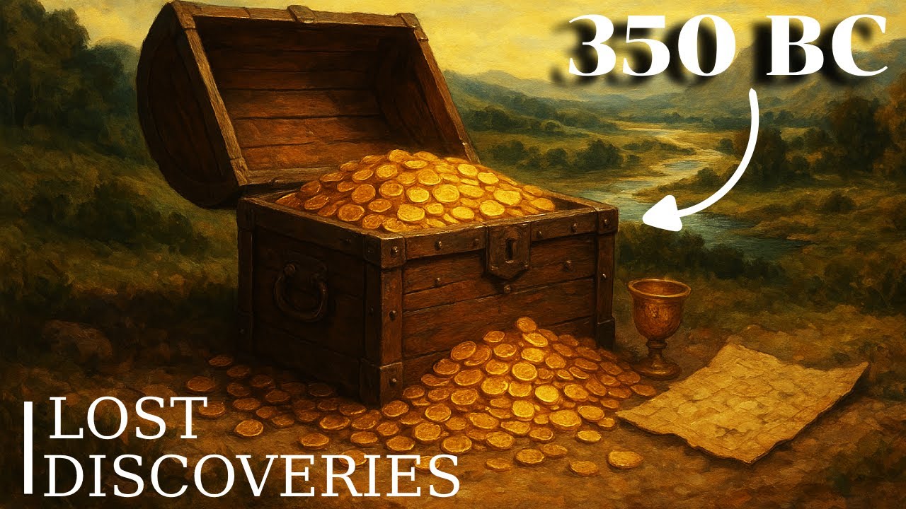 History Most Mysterious Lost Treasures | Documentary For Sleep