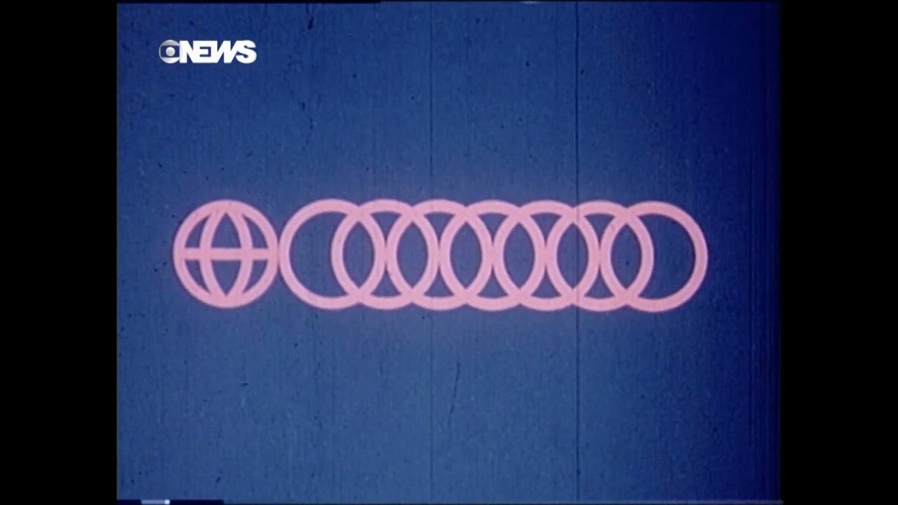 Vinheta - Rede Globo (1974)