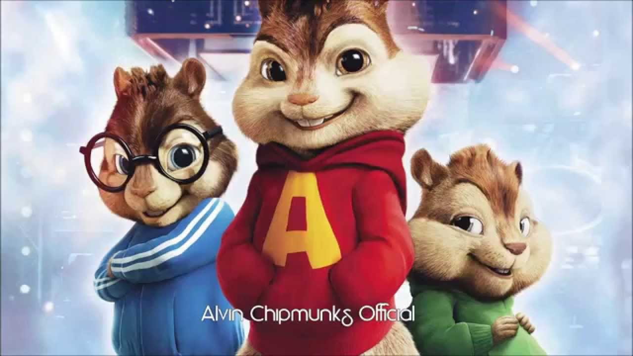 Alvin Chipmunks - Policeman (Eva Simons ft. Konshens)