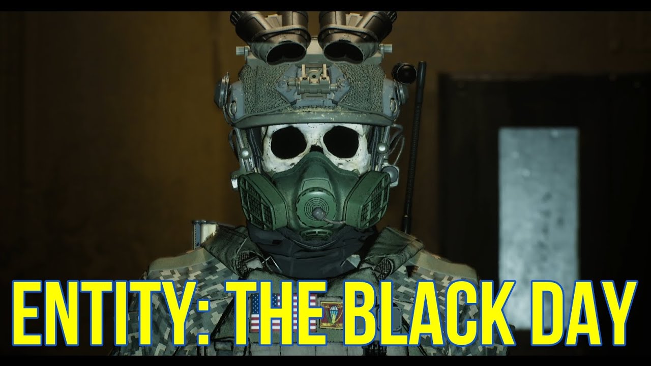 ENTITY: THE BLACK DAY - Эпично, крайне героично, но душно.