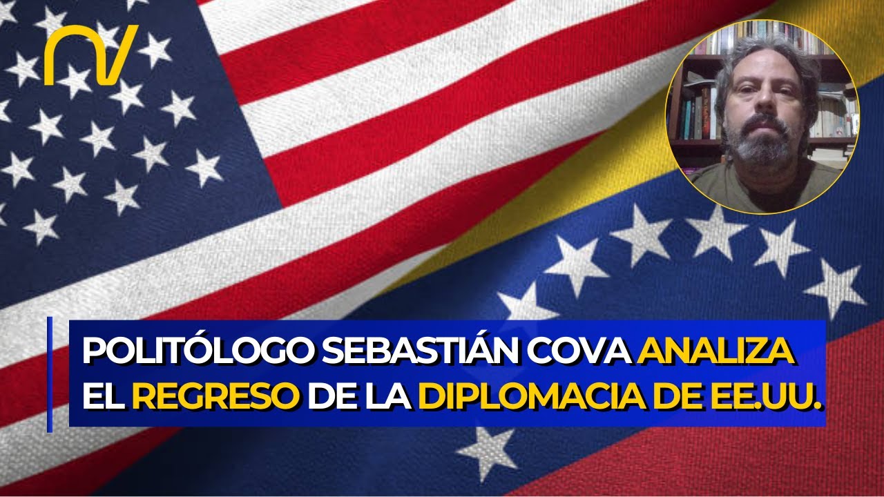 Análisis: El tablero político tras la llegada de la enviada de Trump a Venezuela