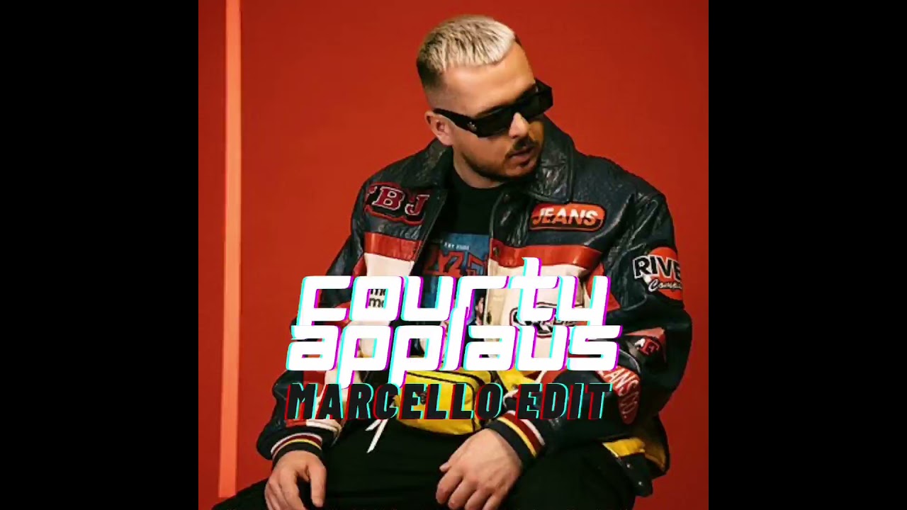 #technoremix Fourty - Applaus (Marcello Edit) #techno2021