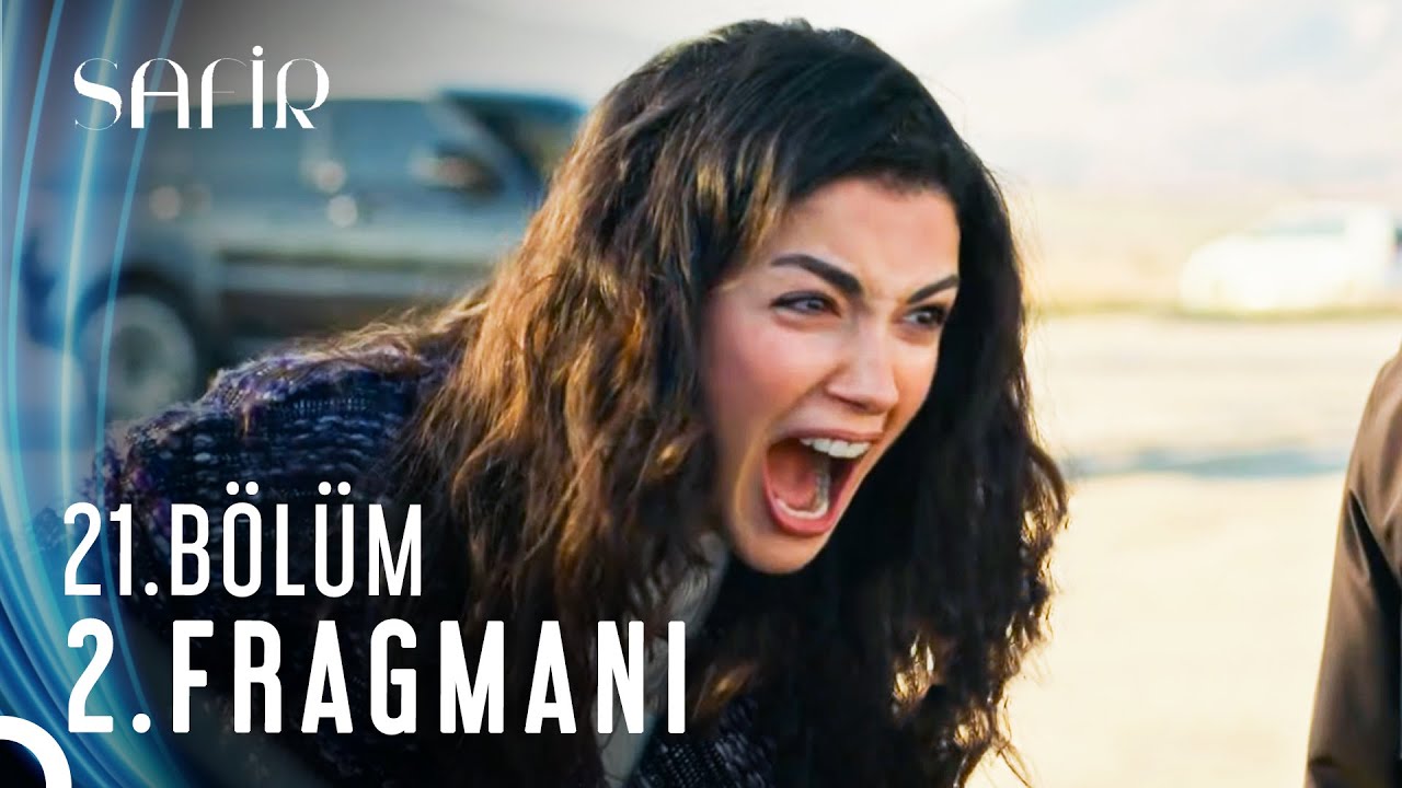 Safir 21. B&ouml;l&uuml;m 2. Fragmanı