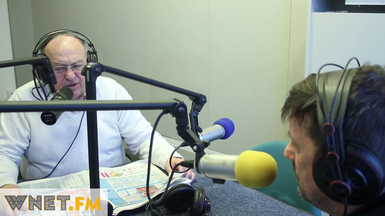 Miklas i Gadowski: Słabi jesteśmy w sportach zimowych - Studio olimpijskie Radia WNET #10