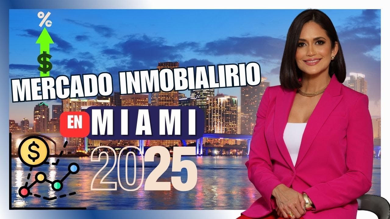 Reporte de Miami 2025 - ¿Es Momento de Comprar Ahora?
