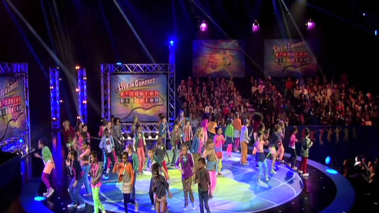 Kinderen voor Kinderen 33 - Hallo Wereld