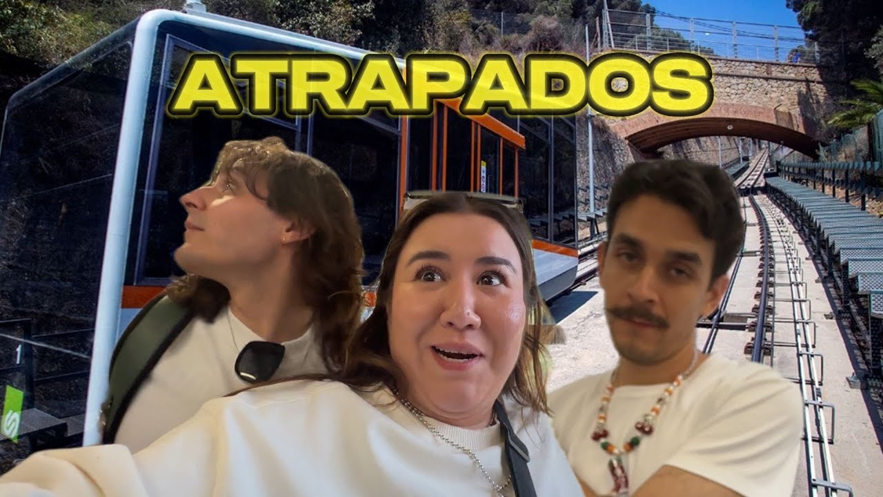 JOVENES MEXICANOS SON RESCATADOS EN UN TREN! @Andres Johnson @Héctor de la Garza