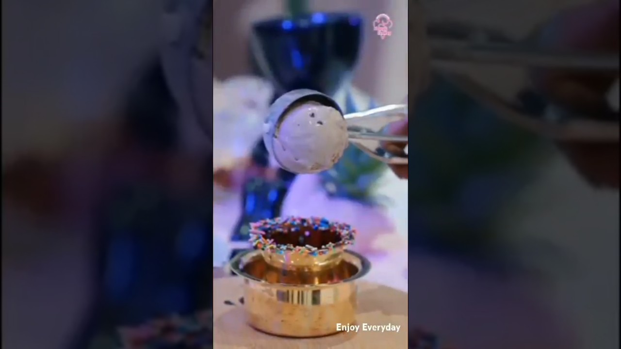 Happy Ending Icecream #trending#icecream#desserts #love#hollywood #enjoyeveryday#shorts#viralshorts