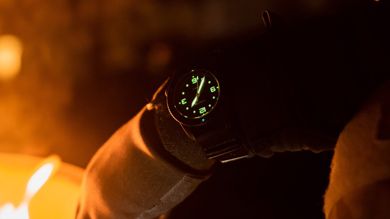 Is This The Best TACTICAL Watch You've Never Heard Of?