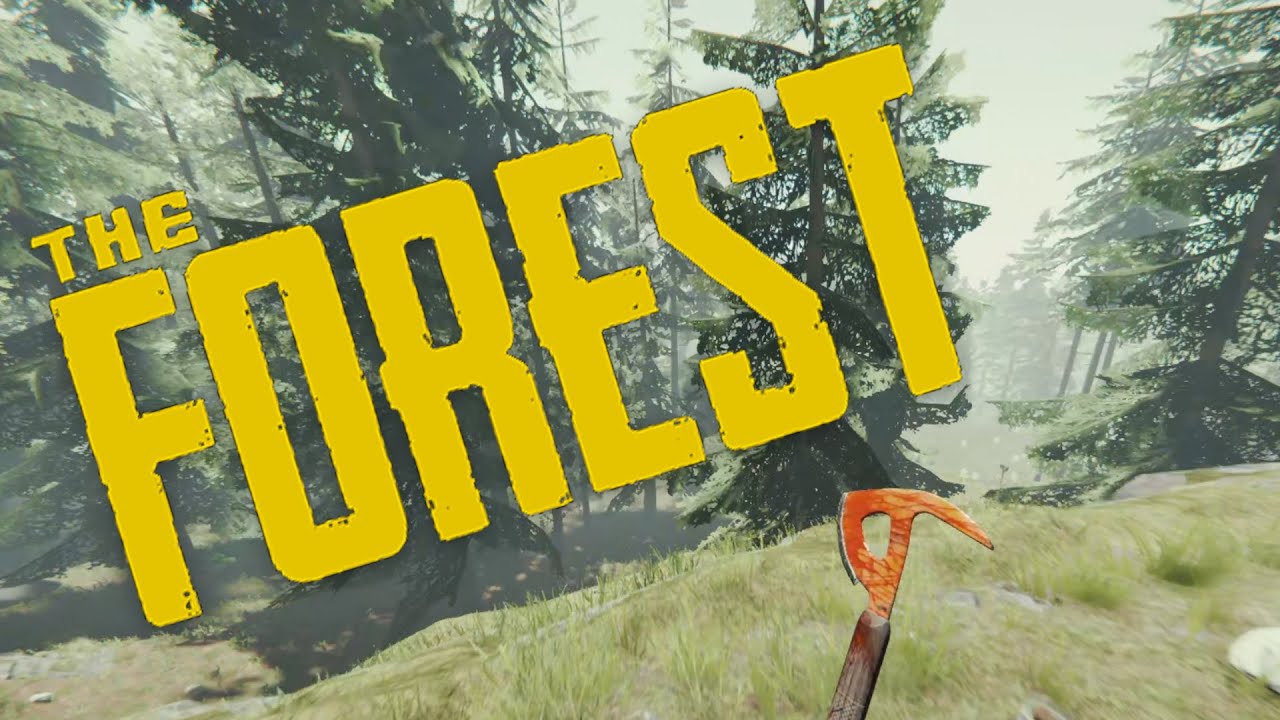 Sobreviviendo En El Bosque | The Forest FT. El Insano