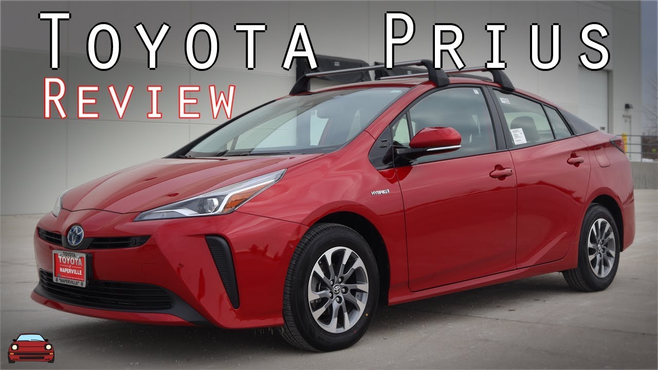 2020 Toyota Prius Review