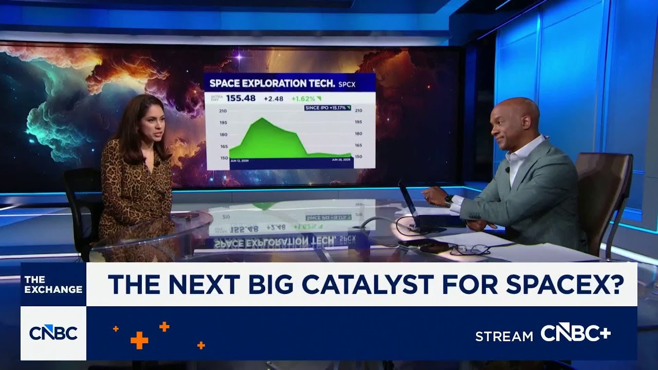 Следующий важный драйвер для SpaceX: на что обратить внимание