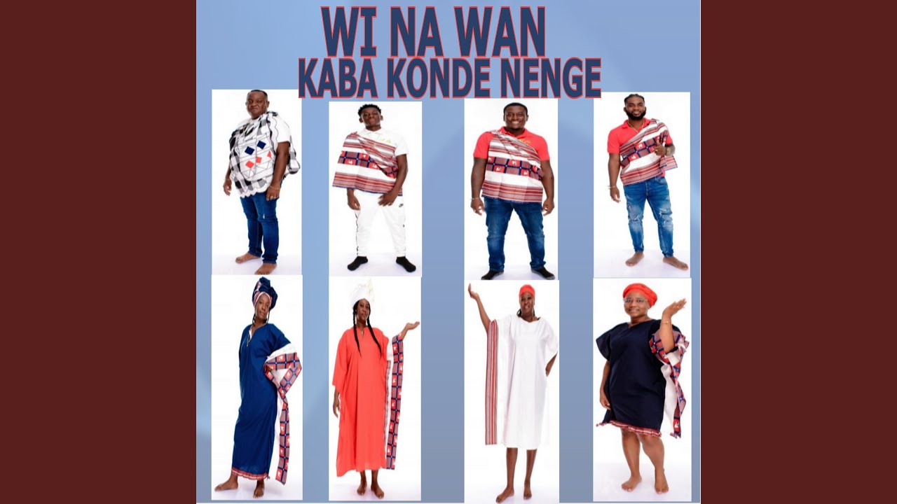 Kaba Konde Nenge (Dumangkama)