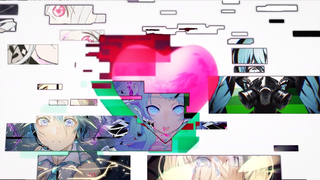 【DECO*27】6曲 / 歌い手15人【合わせてみた】