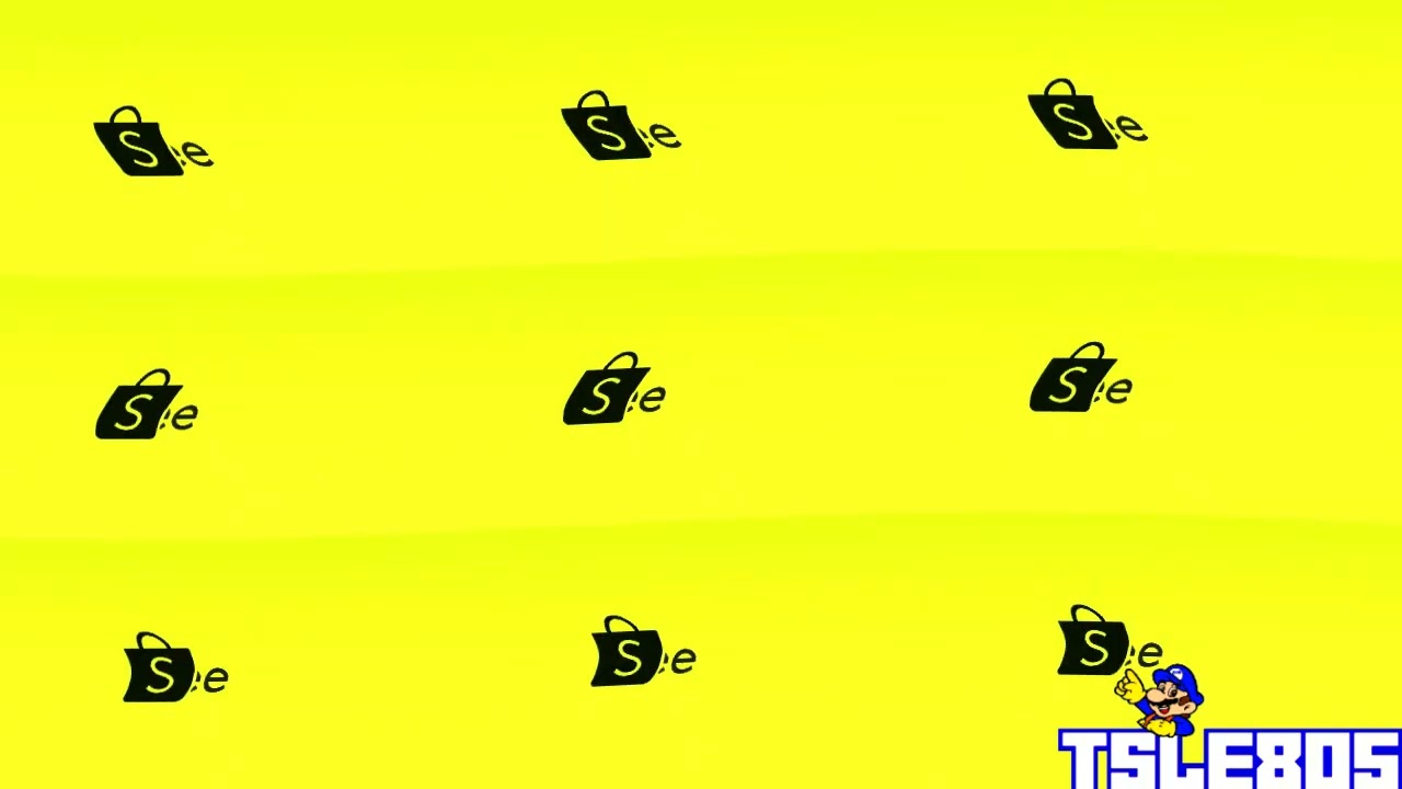 Preview 2 Shopee Logo Effects