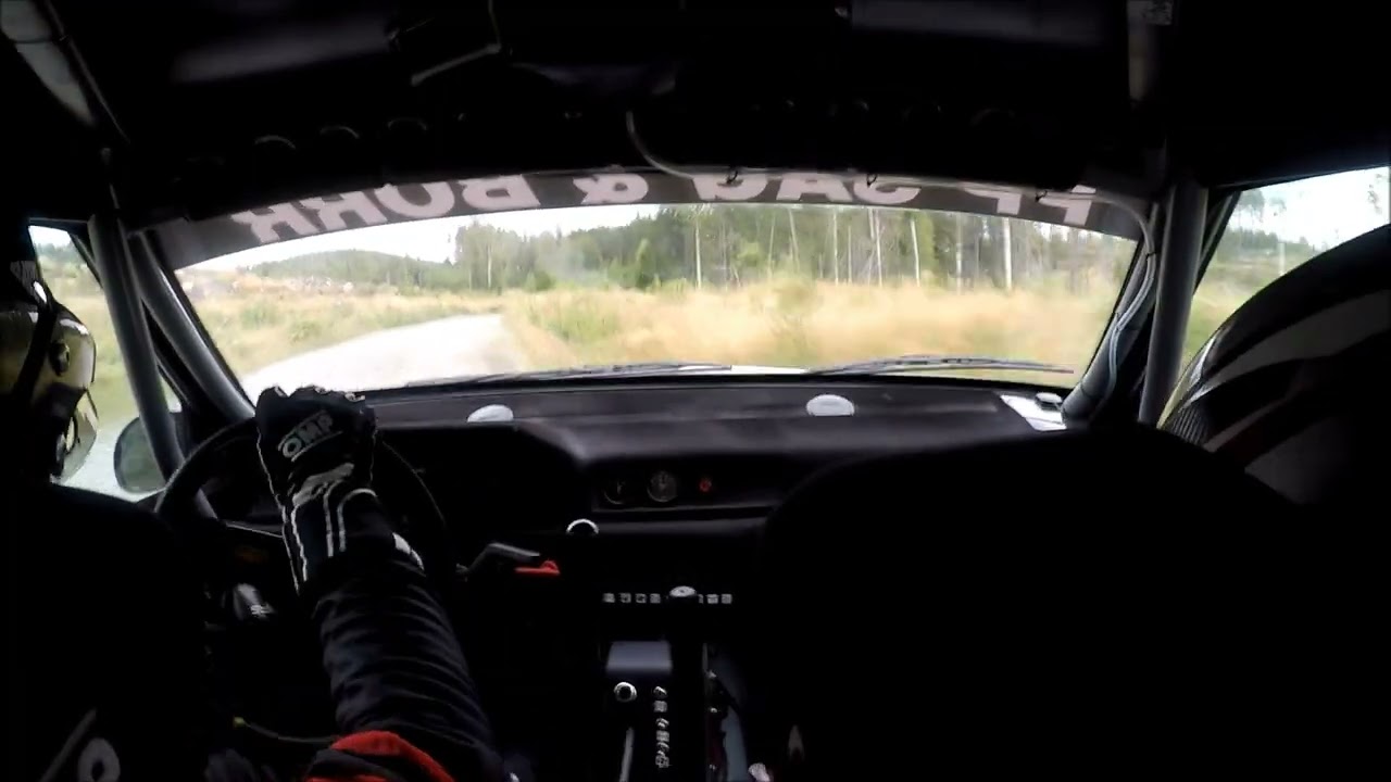 Engh Mek Rallyt 2025 SS2 Jari Liiten 940EVO