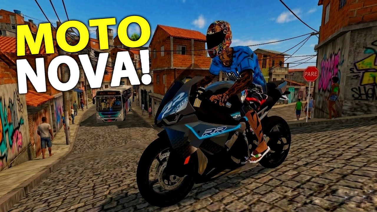 🔥 AO VIVO: NOVA MOTO SRR1000 COM ADESIVOS E SKINS GRÁTIS no Elite Auto Brasil !