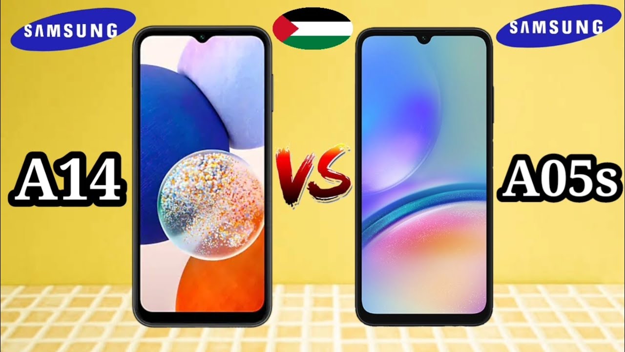 Samsung A05s VS Samsung A14