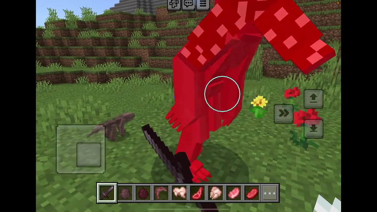 Minecraft addon review: demogorgon mod