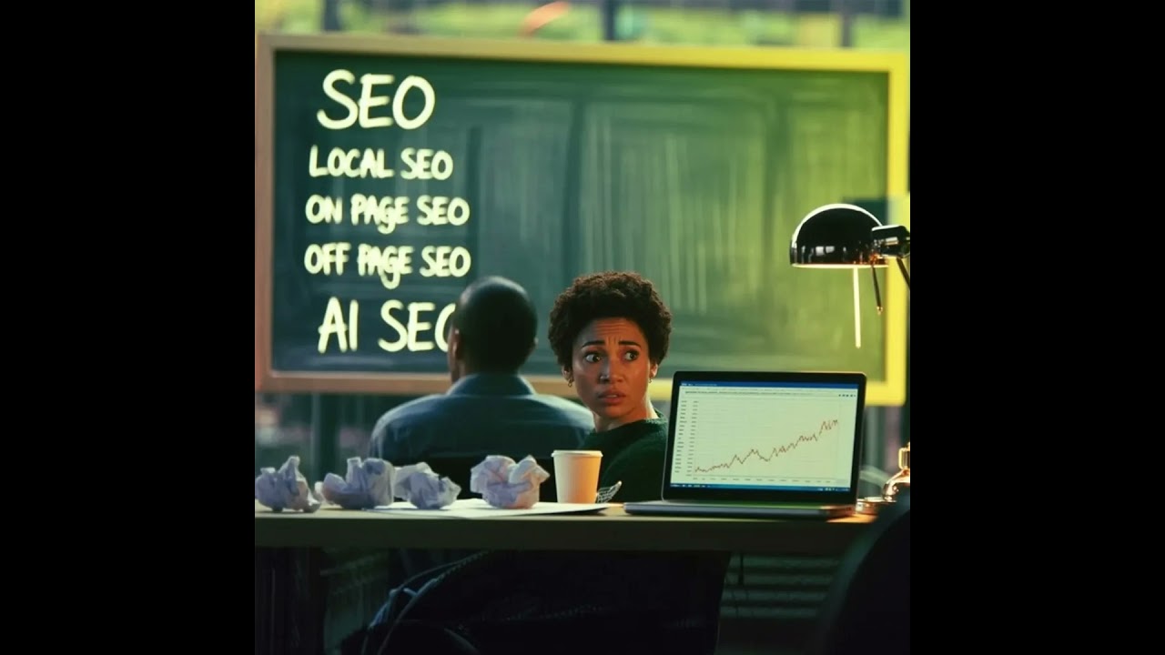 SEO Truths: What SEO Agencies Won't Tell You Before Hiring SEO Services with Favour Obasi-ike