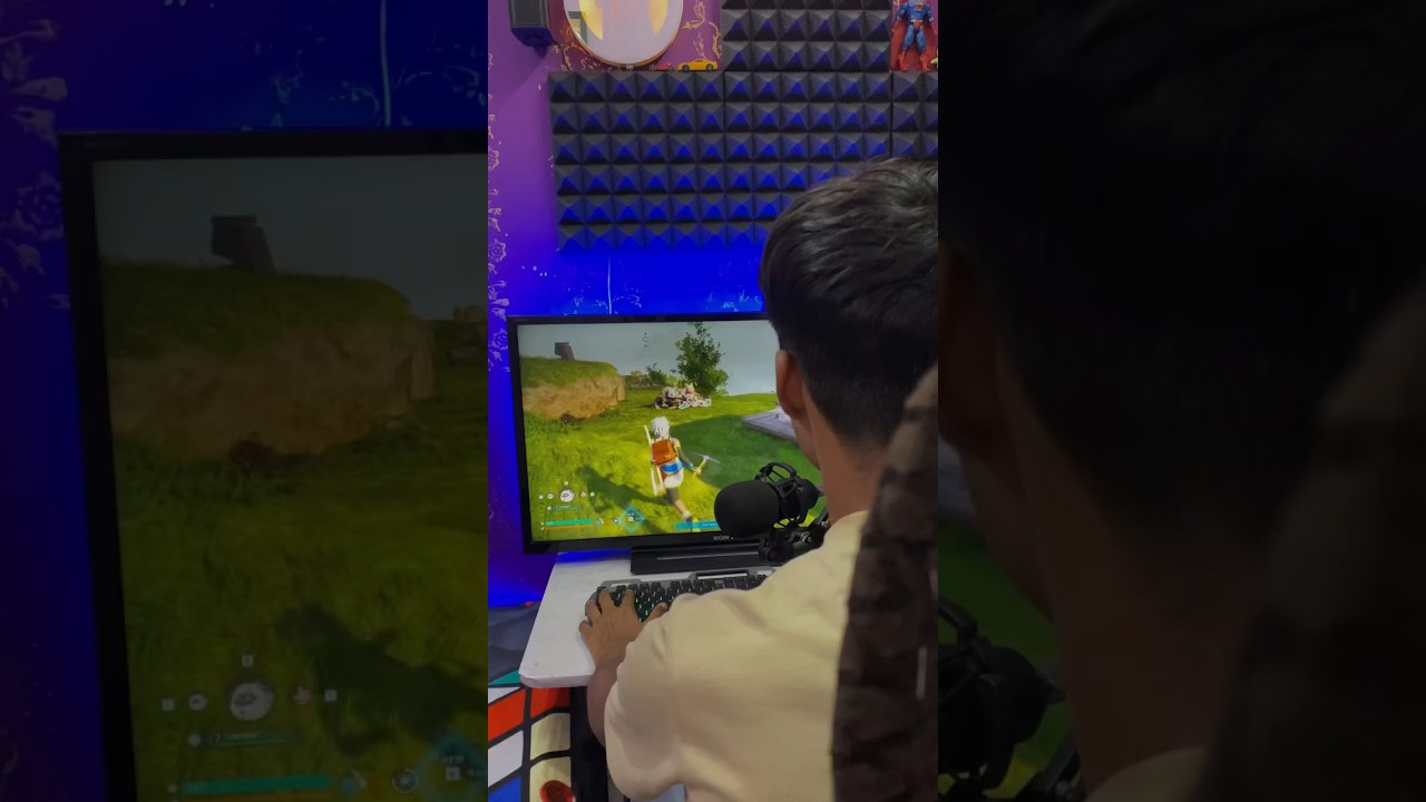 Can a run Palworld in My Pc ?? #gamingshorts #youtubeshorts