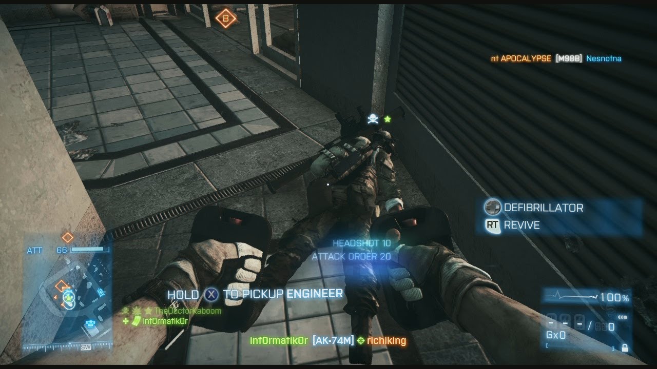 BF3 Patch Fazit (Meine Meinung) | DICE FIXT EUREN SCHEISS | Was denkt ihr vom Patch ? | m4xfps