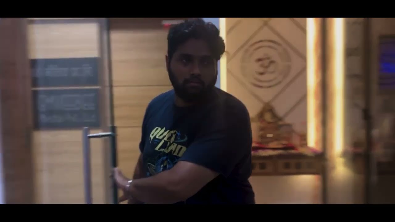 The Last Attempt VFX Short Film
