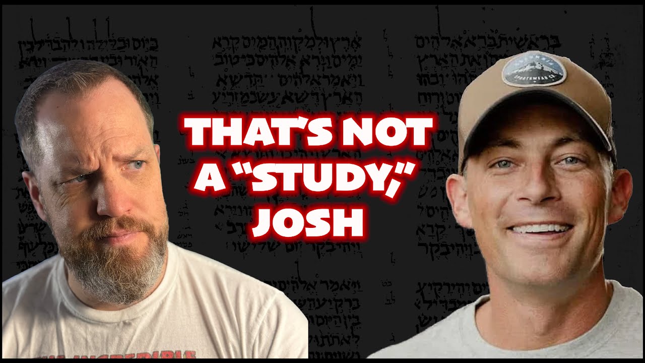 Josh Howerton is lying to you