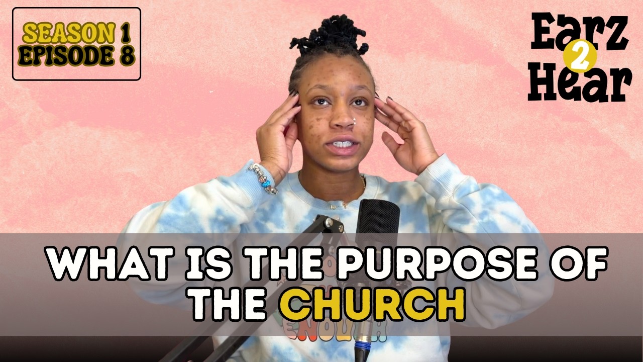 what is the purpose of the church?