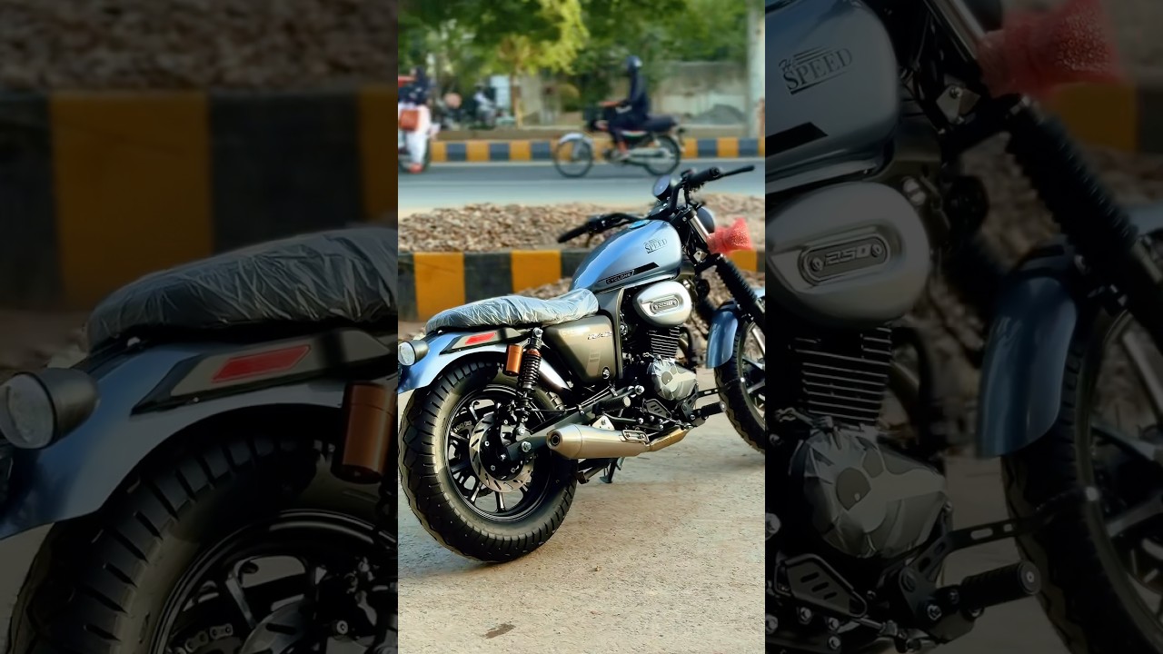 2026 inspired new model cyclone EFI ABS brand new #foryou #automobile #bikers #cyclone #smartphone