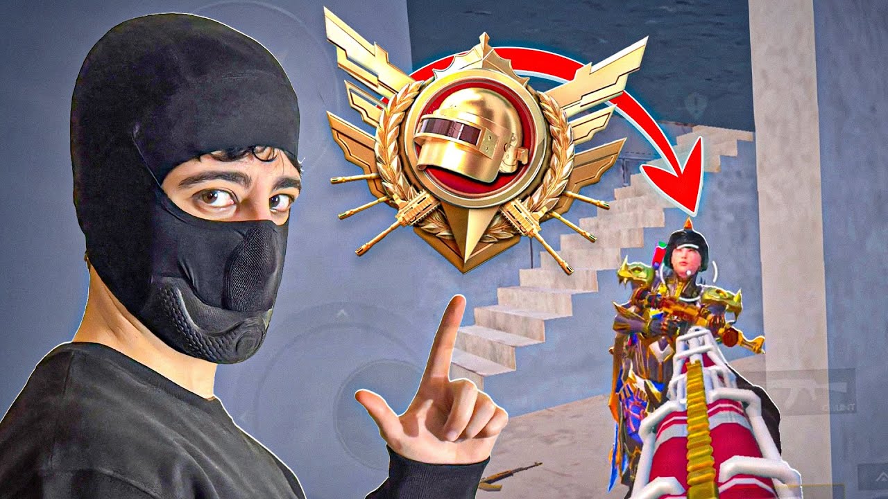 Ultimate Royale Solo Squad 🥷🔥