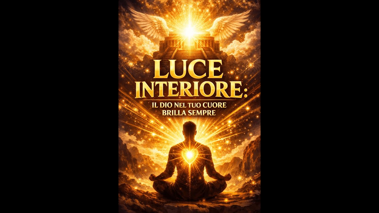 LUCE INTERIORE: IL DIO NEL TUO CUORE BRILLA SEMPRE