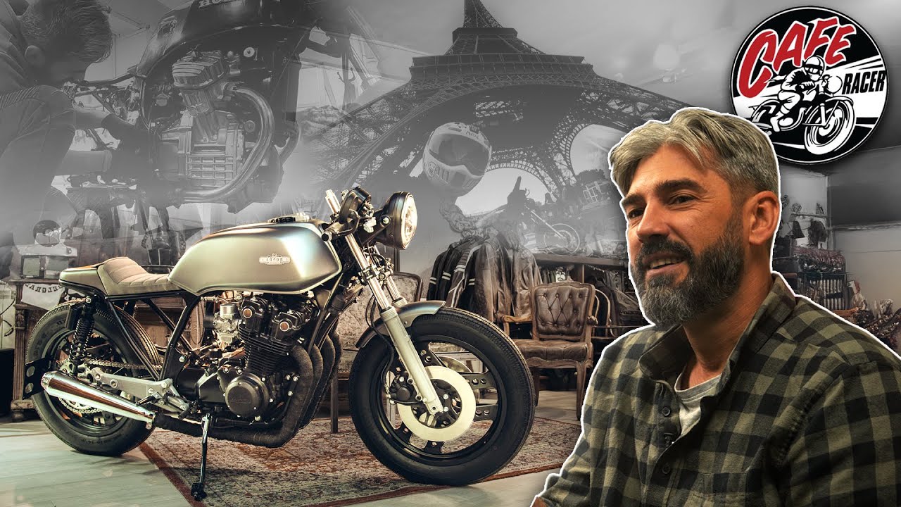 HONDE iz 70-ih godina i putovanja su MOJA STRAST! Story Of The Bike S1E2